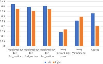 Support Strategy for Executive Function in Children of Low-Income Families: The Marshmallow Test Has a Learning Value